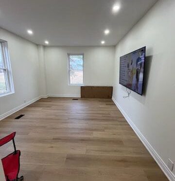 Custom Basement Construction in Caledon for Stunning Living Spaces