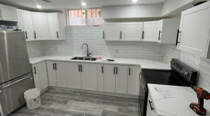 Why Home Renovation Services in Toronto Are in High Demand?